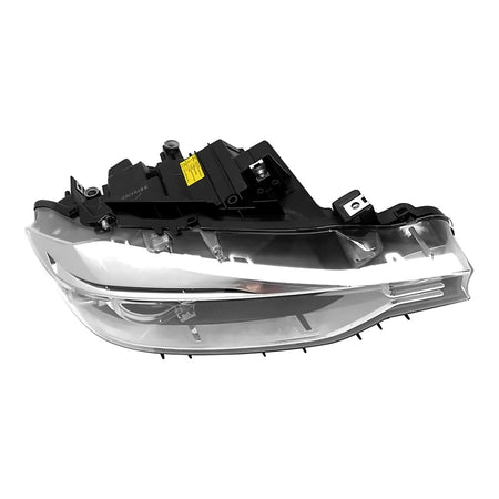 2012-2015 Bmw 3_Series_Sedan Headlight Passenger Side Xenon Without Adaptive Lamps – Detail View (BM2503181)
