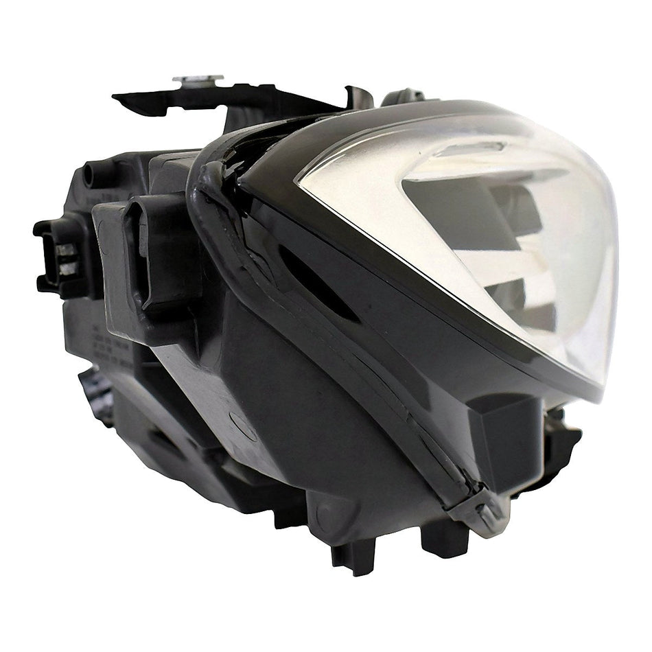 2020-2022 BMW M340I Sedan Headlight Passenger Side - side angle, Part BM2503196