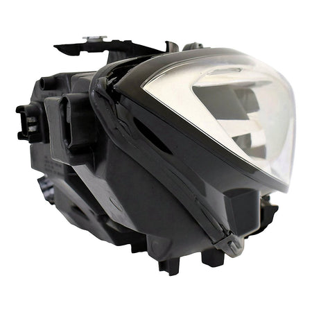2021-2022 Bmw 330E_Sedan Headlight Passenger Side Led Without Adaptive Lamps /Logo – BM2503196-2