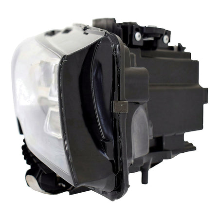 2021-2022 Bmw 330E_Sedan Headlight Passenger Side Led Without Adaptive Lamps /Logo – BM2503196-3