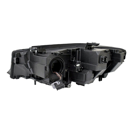 2021-2022 Bmw 330E_Sedan Headlight Passenger Side Led Without Adaptive Lamps /Logo – BM2503196-6