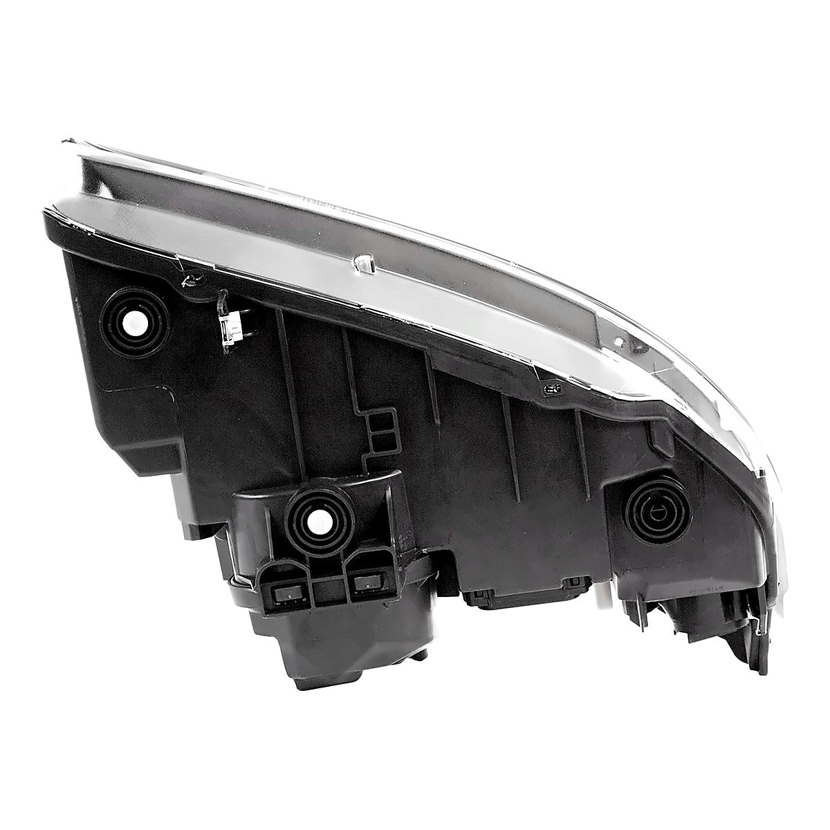 2009-2011 Bmw 3_Series_Sedan Headlight Driver Side Halogen – Angle View (BM2518123)