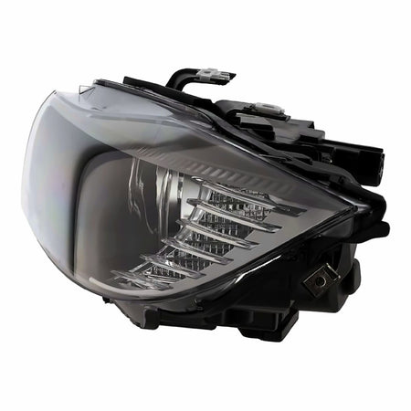 2009-2011 Bmw 3_Series_Sedan Headlight Driver Side Halogen – Close-Up View (BM2518123)