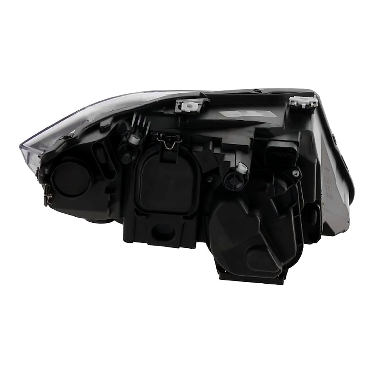 2009-2011 Bmw 3_Series_Sedan Headlight Driver Side Halogen – Installed View (BM2518123)
