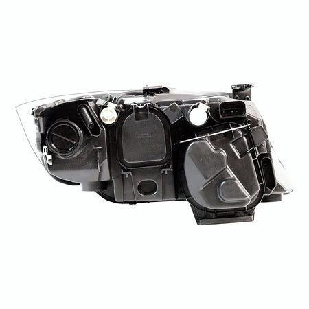2009-2012 BMW 3 Series Wagon Headlight Driver Side - back view, Part BM2518123