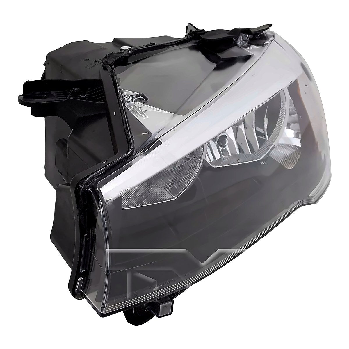 2015-2018 Bmw X4 Headlight Driver Side Halogen – Angle View (BM2518142)