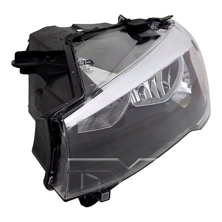 2015-2018 Bmw X4 Headlight Driver Side Halogen – Angle View (BM2518142)
