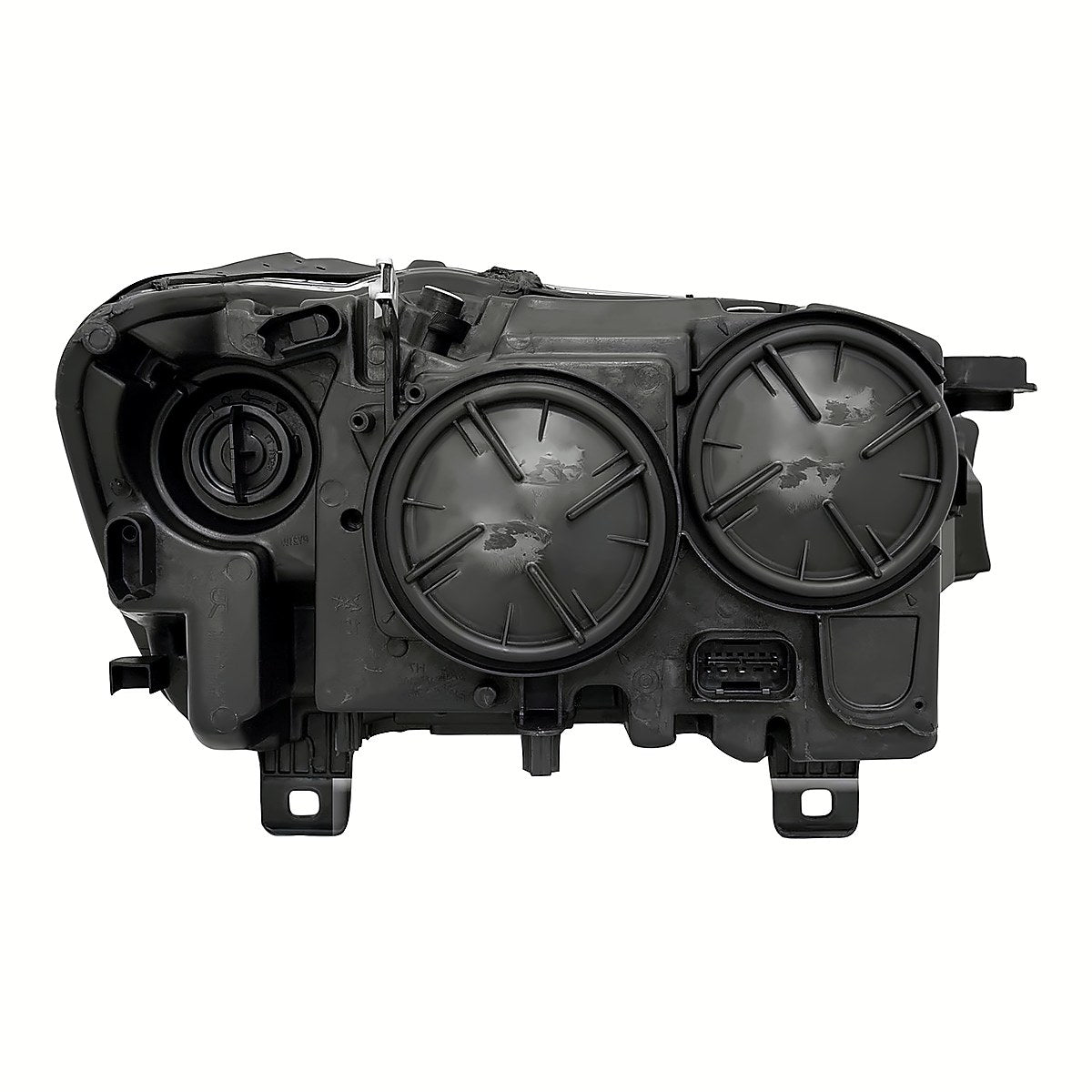2015-2018 Bmw X4 Headlight Driver Side Halogen – Back View (BM2518142)