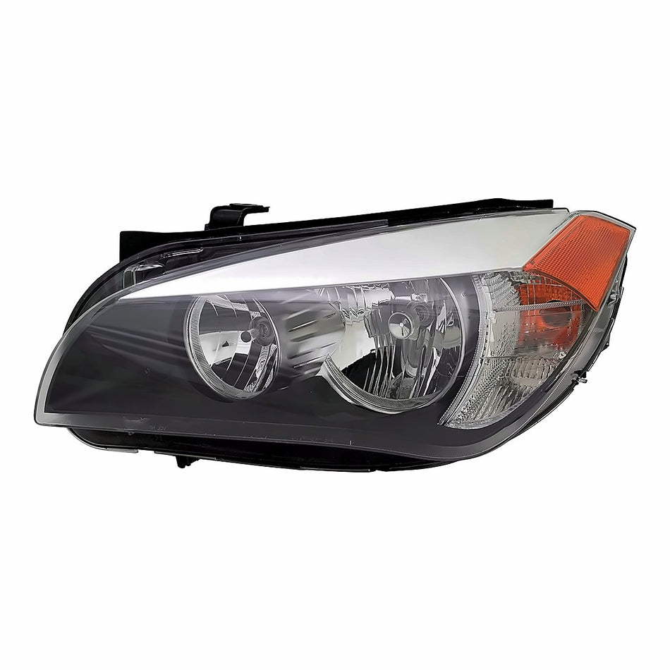 2013-2015 Bmw X1 Headlight Driver Side Halogen – Front View (BM2518151)