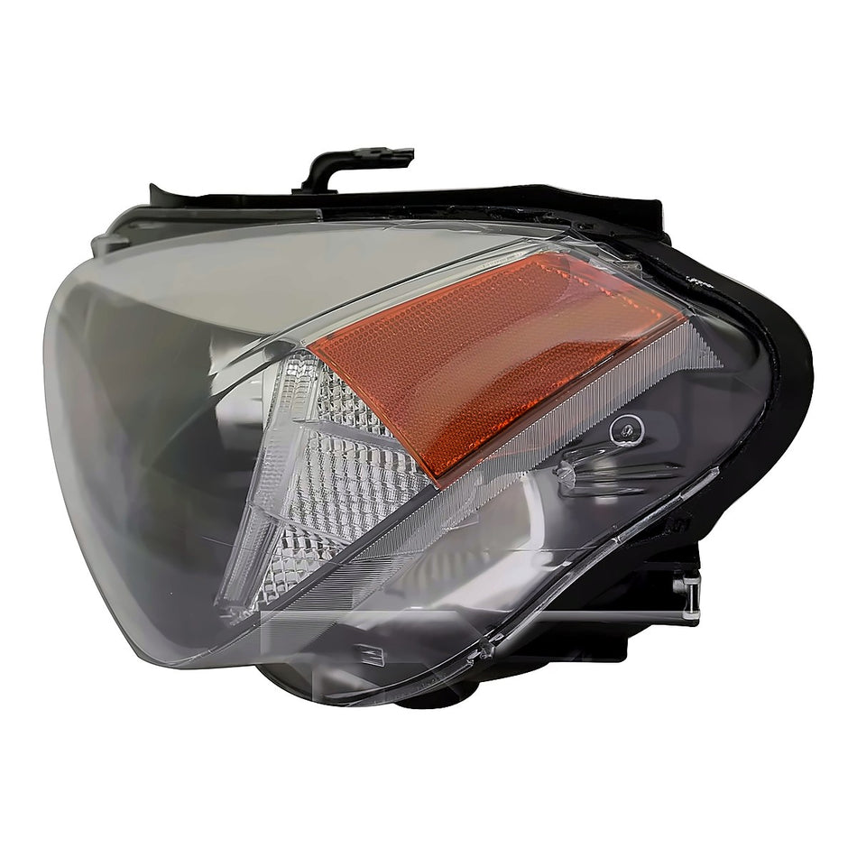 2013-2015 Bmw X1 Headlight Driver Side Halogen – Side View (BM2518151)