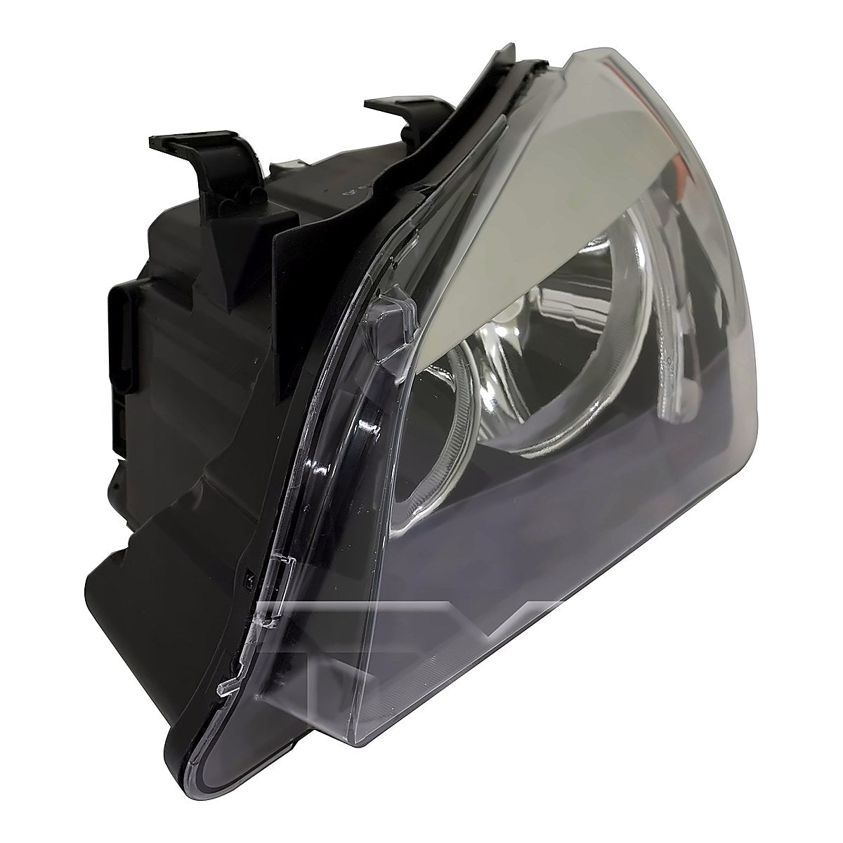 2013-2015 Bmw X1 Headlight Driver Side Halogen – Angle View (BM2518151)