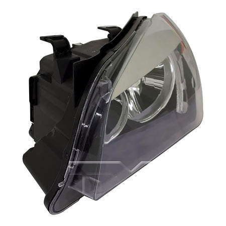 2013-2015 Bmw X1 Headlight Driver Side Halogen – Angle View (BM2518151)
