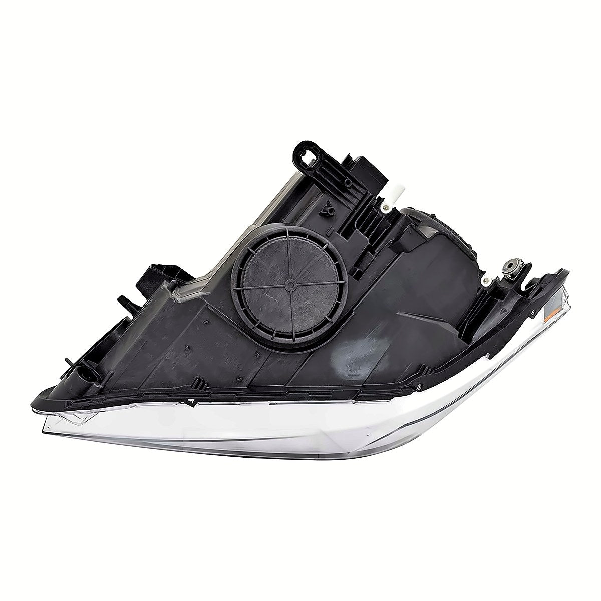 2016-2022 Bmw X1 Headlight Driver Side Halogen Lens/Housing – Detail View (BM2518173)