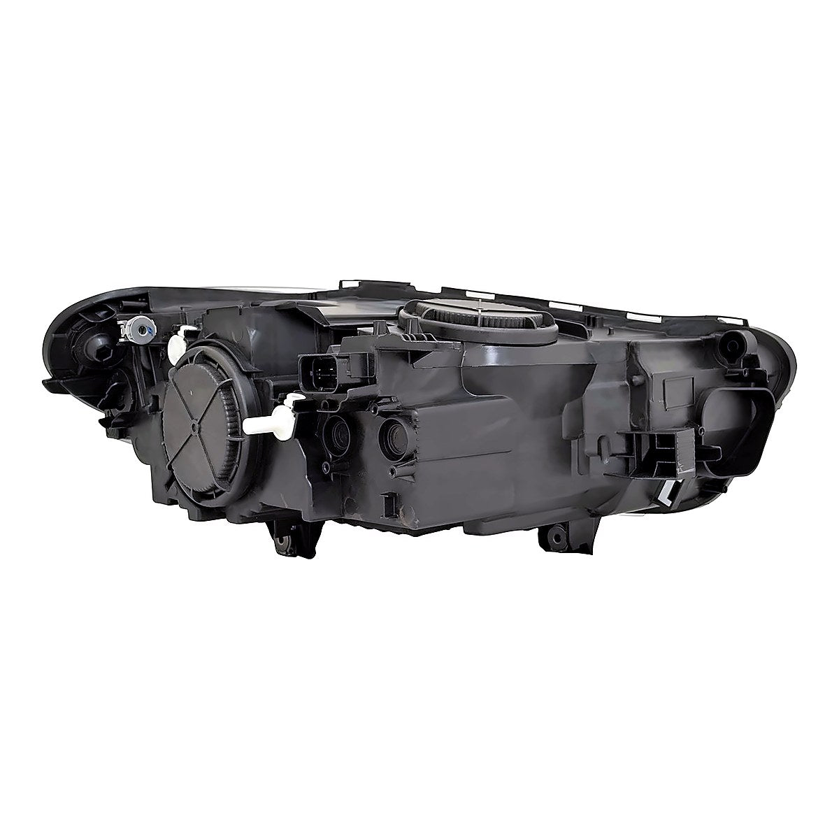 2016-2022 Bmw X1 Headlight Driver Side Halogen Lens/Housing – Back View (BM2518173)