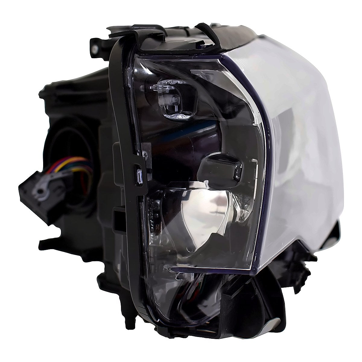 2017-2020 Bmw 5_Series Headlight Driver Side Led – Side View (BM2518179)