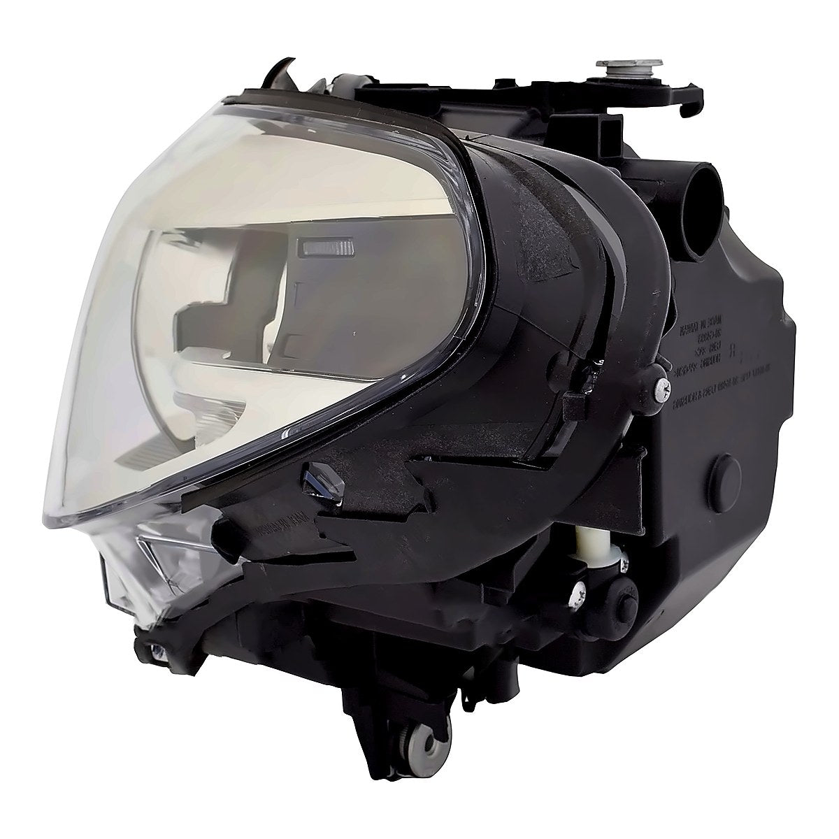 2017-2020 Bmw 5_Series Headlight Driver Side Led – Angle View (BM2518179)