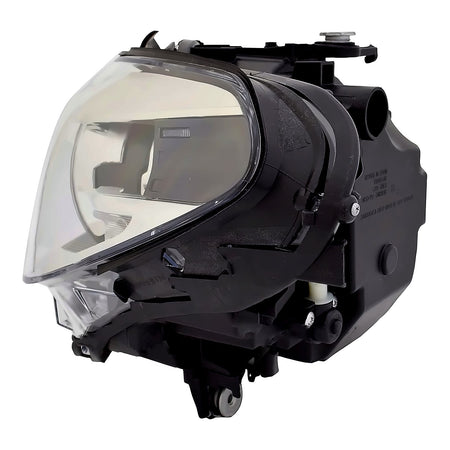 2017-2020 Bmw 5_Series Headlight Driver Side Led – Angle View (BM2518179)
