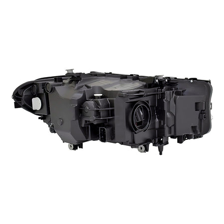 2017-2020 Bmw 5_Series Headlight Driver Side Led – Installed View (BM2518179)