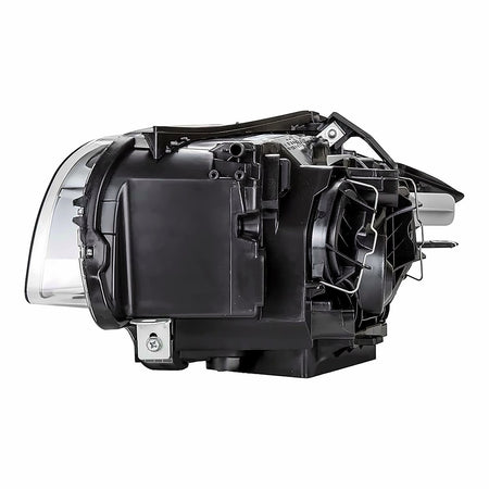 2008-2011 Bmw 1_Series Headlight Passenger Side Halogen – Close-Up View (BM2519118)