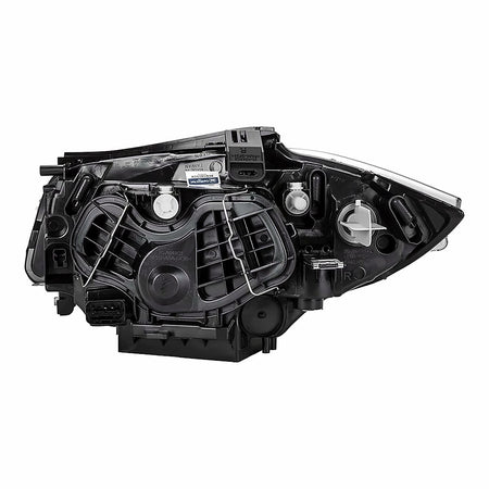 2008-2011 Bmw 1_Series Headlight Passenger Side Halogen – Back View (BM2519118)