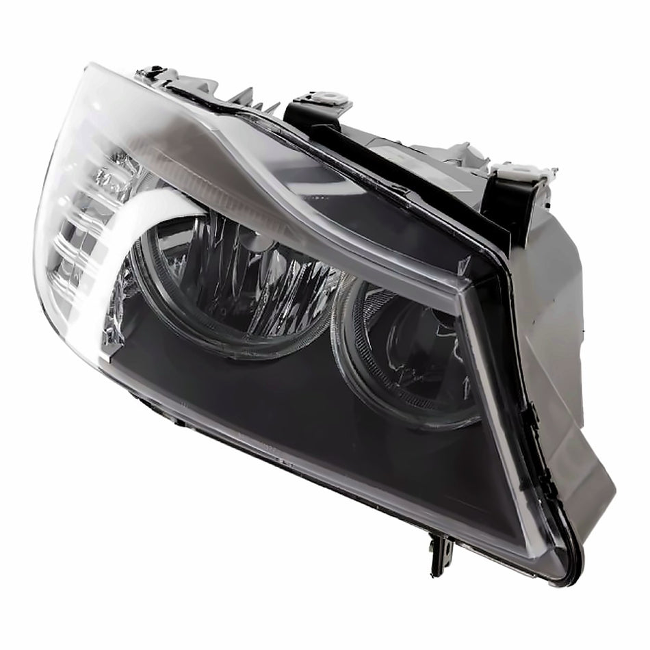 2009-2011 Bmw 3_Series_Sedan Headlight Passenger Side Halogen – Side View (BM2519123)