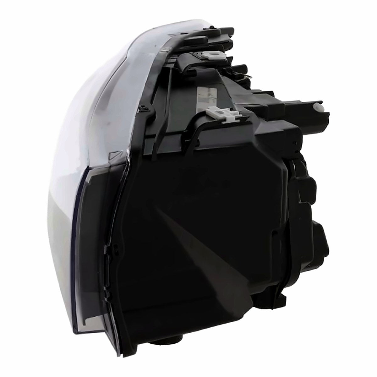 2009-2011 Bmw 3_Series_Sedan Headlight Passenger Side Halogen – Angle View (BM2519123)
