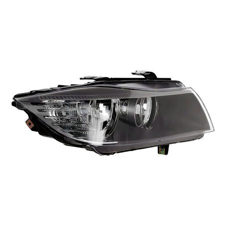 2009-2011 Bmw 3_Series_Sedan Headlight Passenger Side Halogen – Installed View (BM2519123)