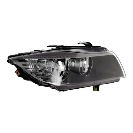 2009-2012 BMW 3 Series Wagon Headlight Passenger Side - detail view, Part BM2519123