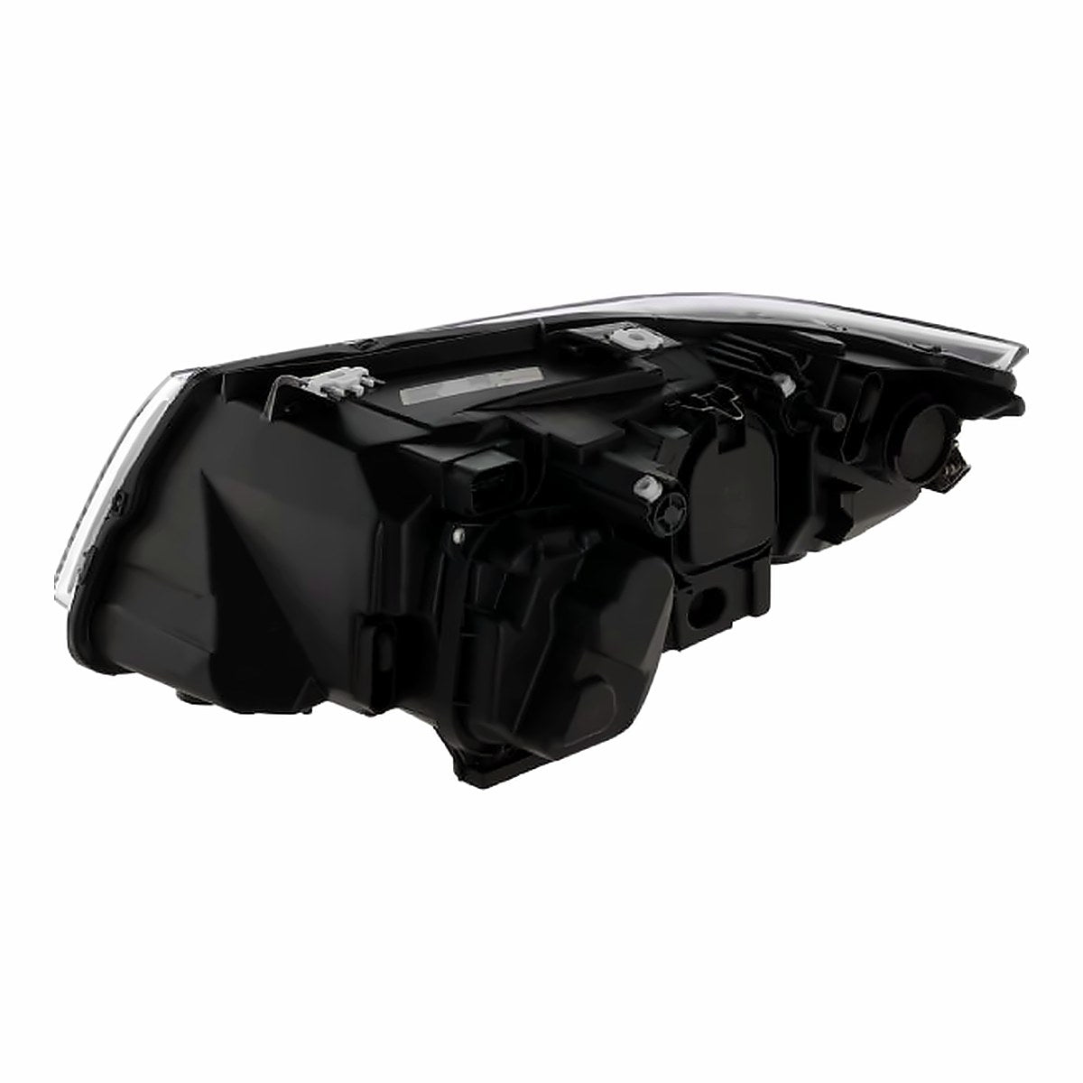 2009-2011 Bmw 3_Series_Sedan Headlight Passenger Side Halogen – Back View (BM2519123)