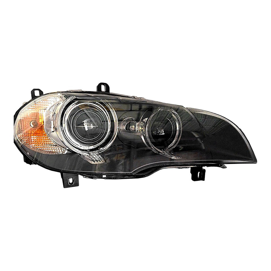 2011-2013 Bmw X5 Headlight Passenger Side Bi-Hid – BM2519133