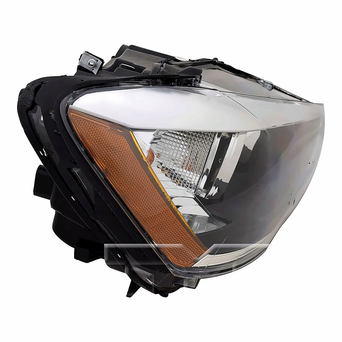 2015-2018 Bmw X4 Headlight Passenger Side Halogen – Side View (BM2519142)