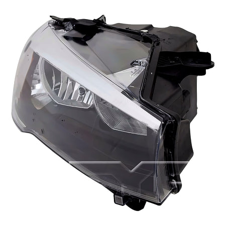 2015-2018 Bmw X4 Headlight Passenger Side Halogen – Angle View (BM2519142)
