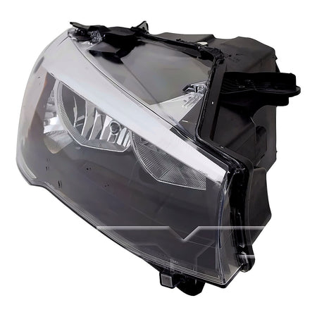 2015-2018 BMW X3 Headlight Passenger Side - opposite side angle, Part BM2519142