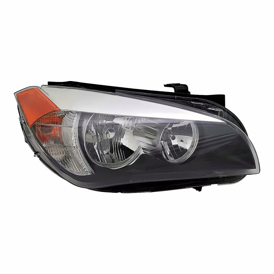 2013-2015 Bmw X1 Headlight Passenger Side Halogen – Front View (BM2519151)