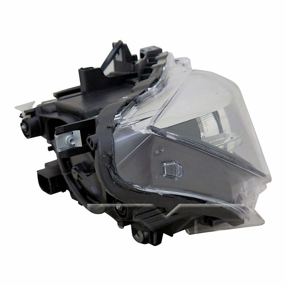 2016-2018 BMW 340I Sedan Headlight - side angle, Part BM2519166