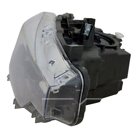 2016-2018 Bmw 3_Series_Sedan Headlight Passenger Side Halogen Without Logo – BM2519166-3