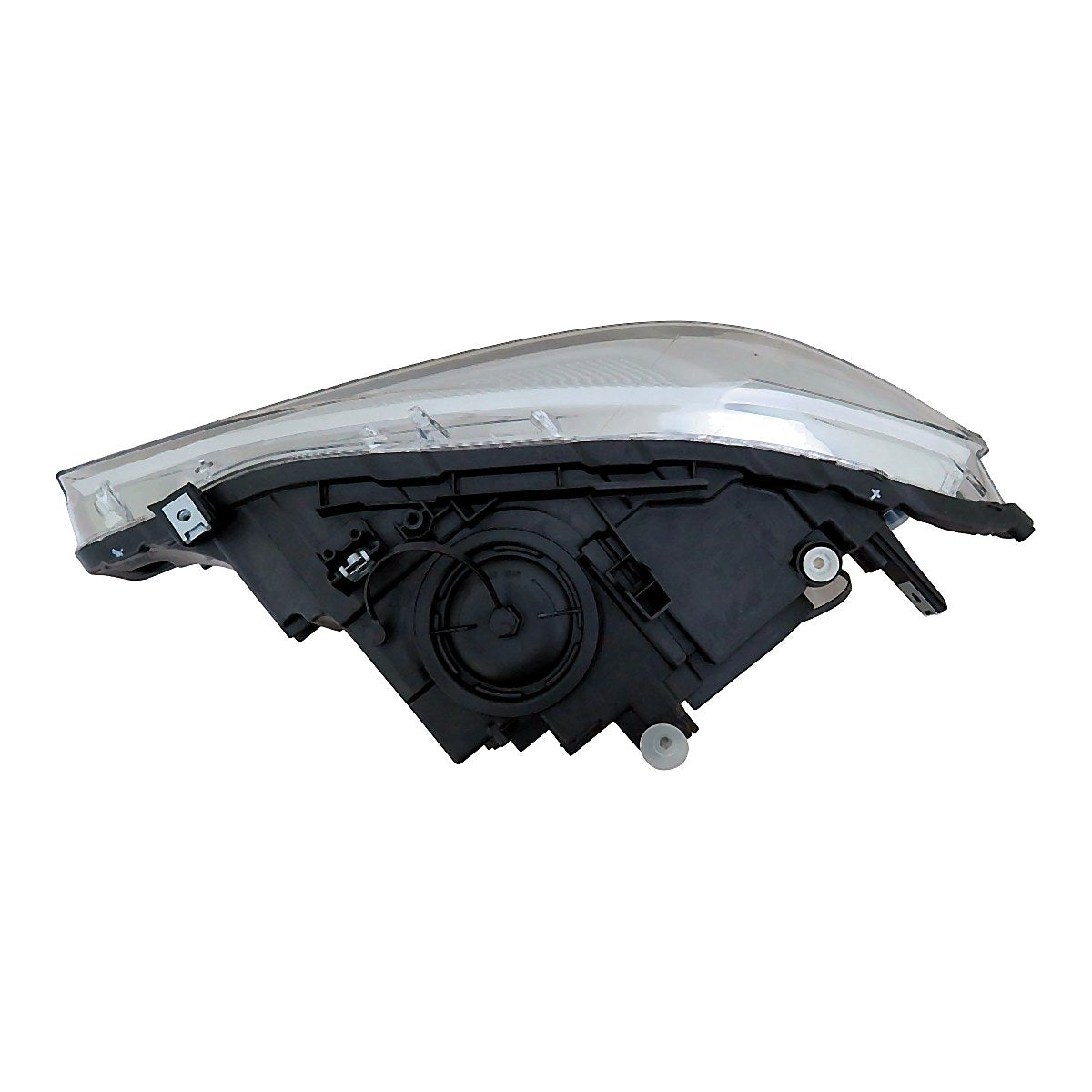 2016-2018 Bmw 3_Series_Sedan Headlight Passenger Side Halogen Without Logo – BM2519166-4