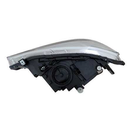 2016-2018 Bmw 3_Series_Sedan Headlight Passenger Side Halogen Without Logo – BM2519166-4
