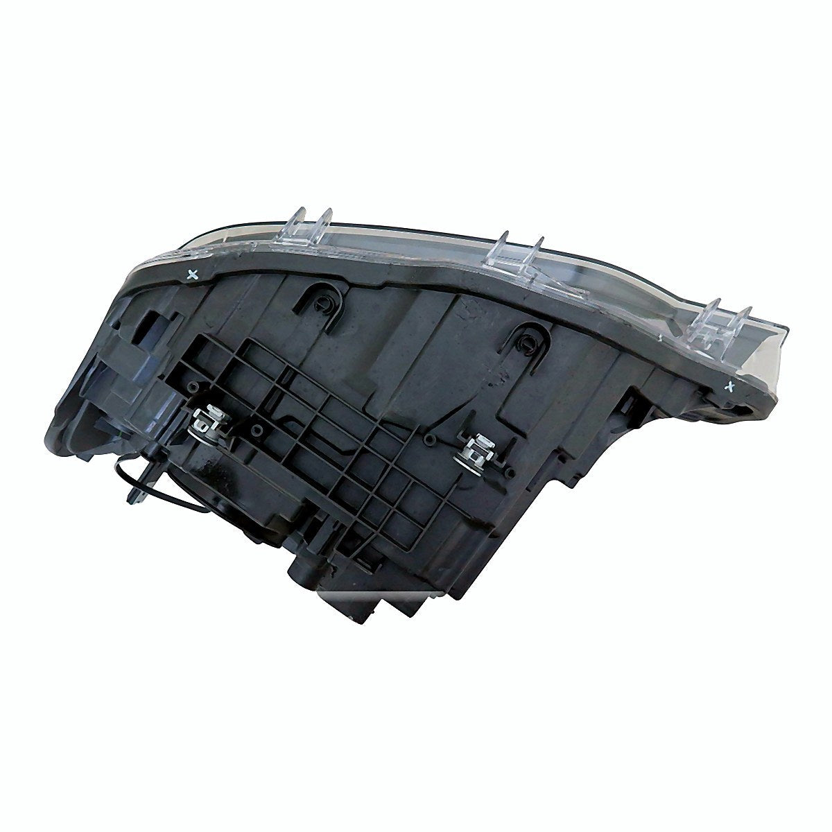 2016-2018 Bmw 3_Series_Sedan Headlight Passenger Side Halogen Without Logo – BM2519166-5