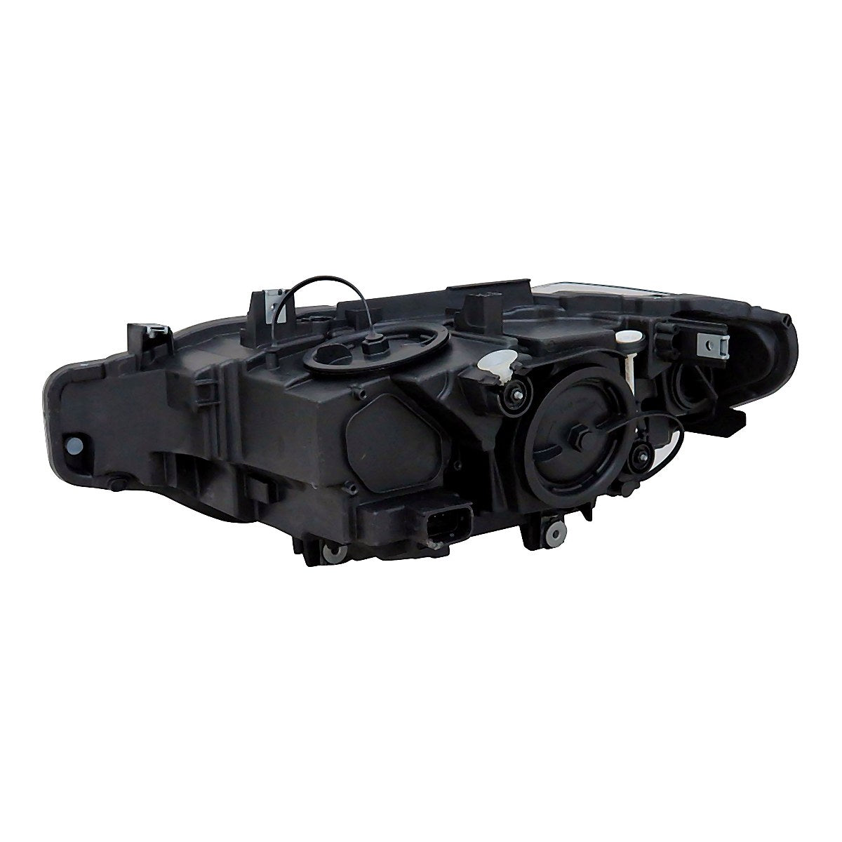 2016-2018 Bmw 3_Series_Sedan Headlight Passenger Side Halogen Without Logo – BM2519166-6
