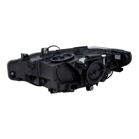 2016-2018 Bmw 3_Series_Sedan Headlight Passenger Side Halogen Without Logo – BM2519166-6