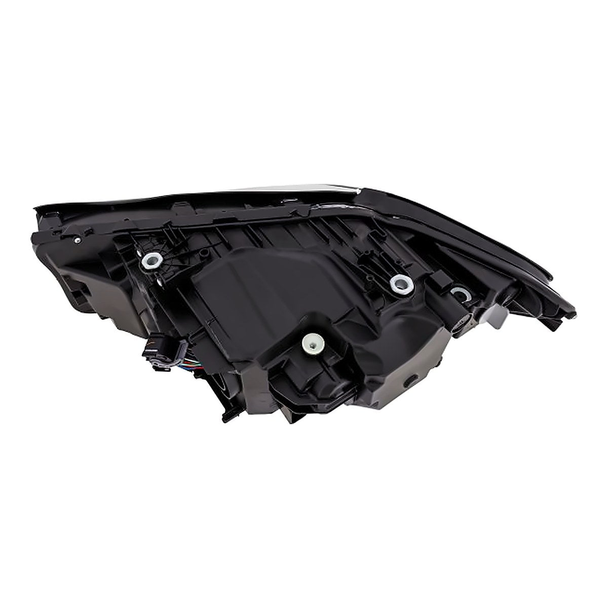 2017-2020 Bmw 5_Series Headlight Passenger Side Led Without Icon Adaptive/Logo – Detail View (BM2519179)