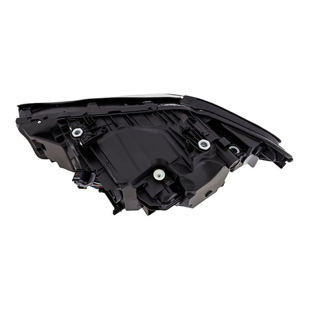 2017-2020 Bmw 5_Series Headlight Passenger Side Led Without Icon Adaptive/Logo – Detail View (BM2519179)