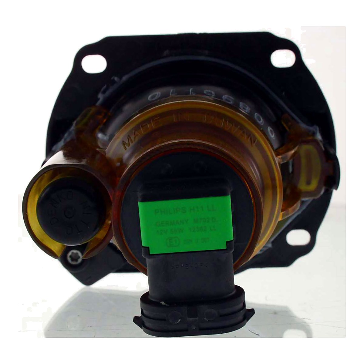 2004-2006 Bmw X3 Fog Light Front Driver Side Without M Pkg – Side View (BM2590100)