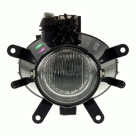2002-2005 Bmw 3_Series_Sedan Fog Light Front Driver Side/Passenger Side Without Sport Pkg – Front View (BM2592116)