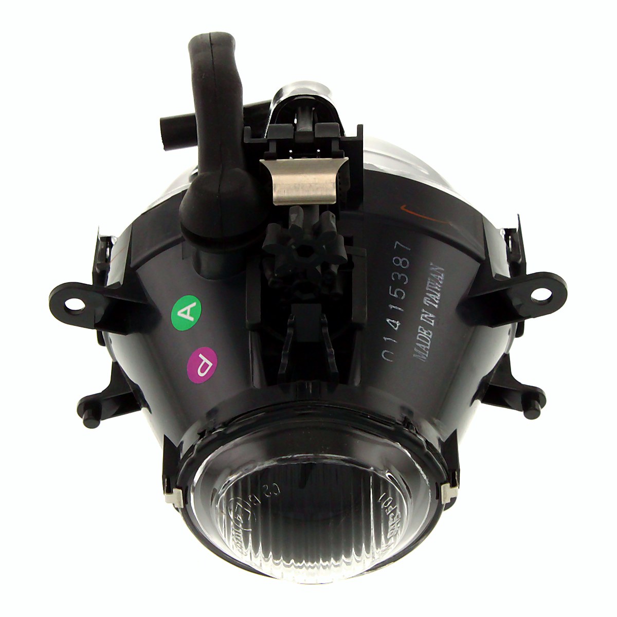 2002-2005 Bmw 3_Series_Sedan Fog Light Front Driver Side/Passenger Side Without Sport Pkg – Side View (BM2592116)