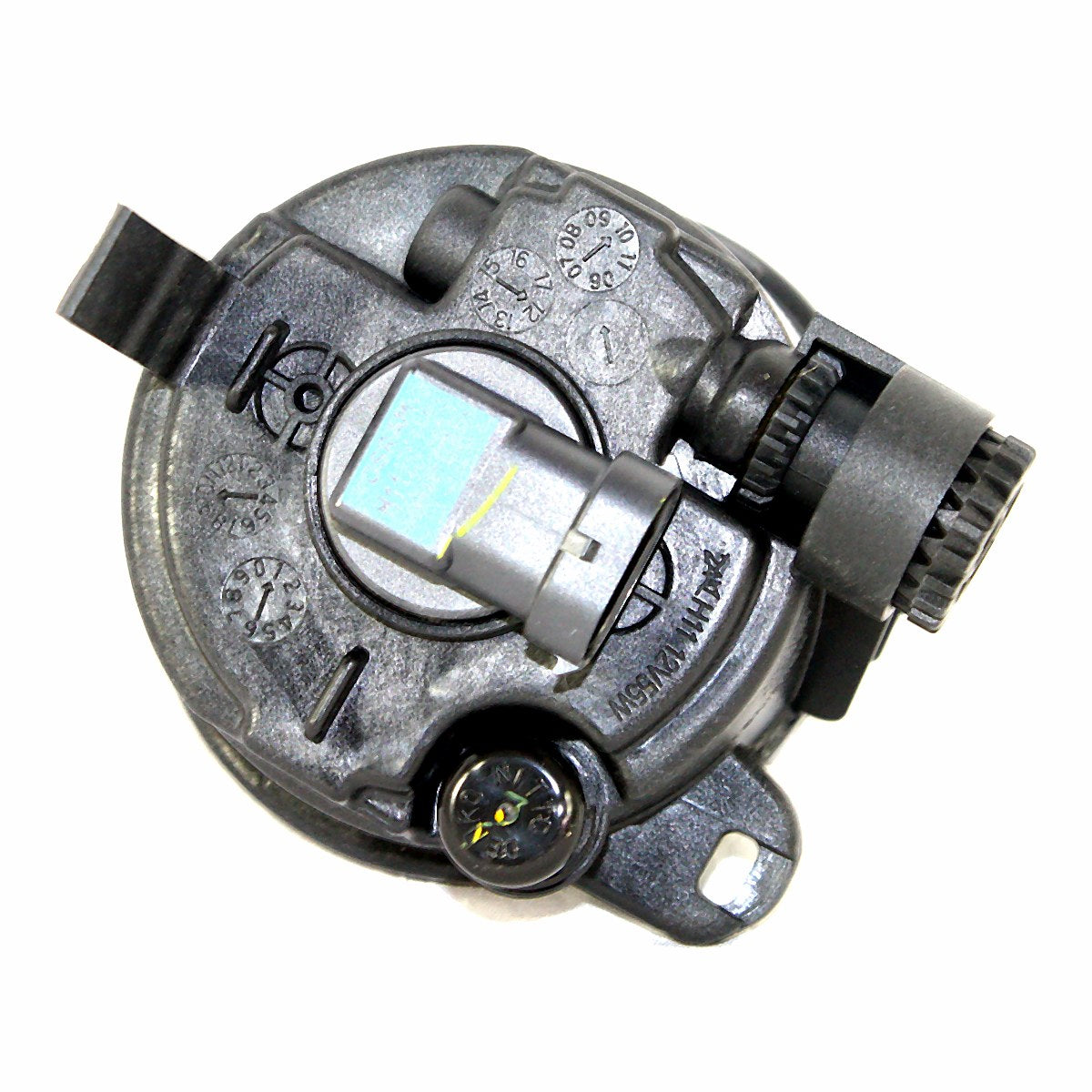 2003-2006 Bmw X5 Fog Light Front Driver Side – Back View (BM2592121)