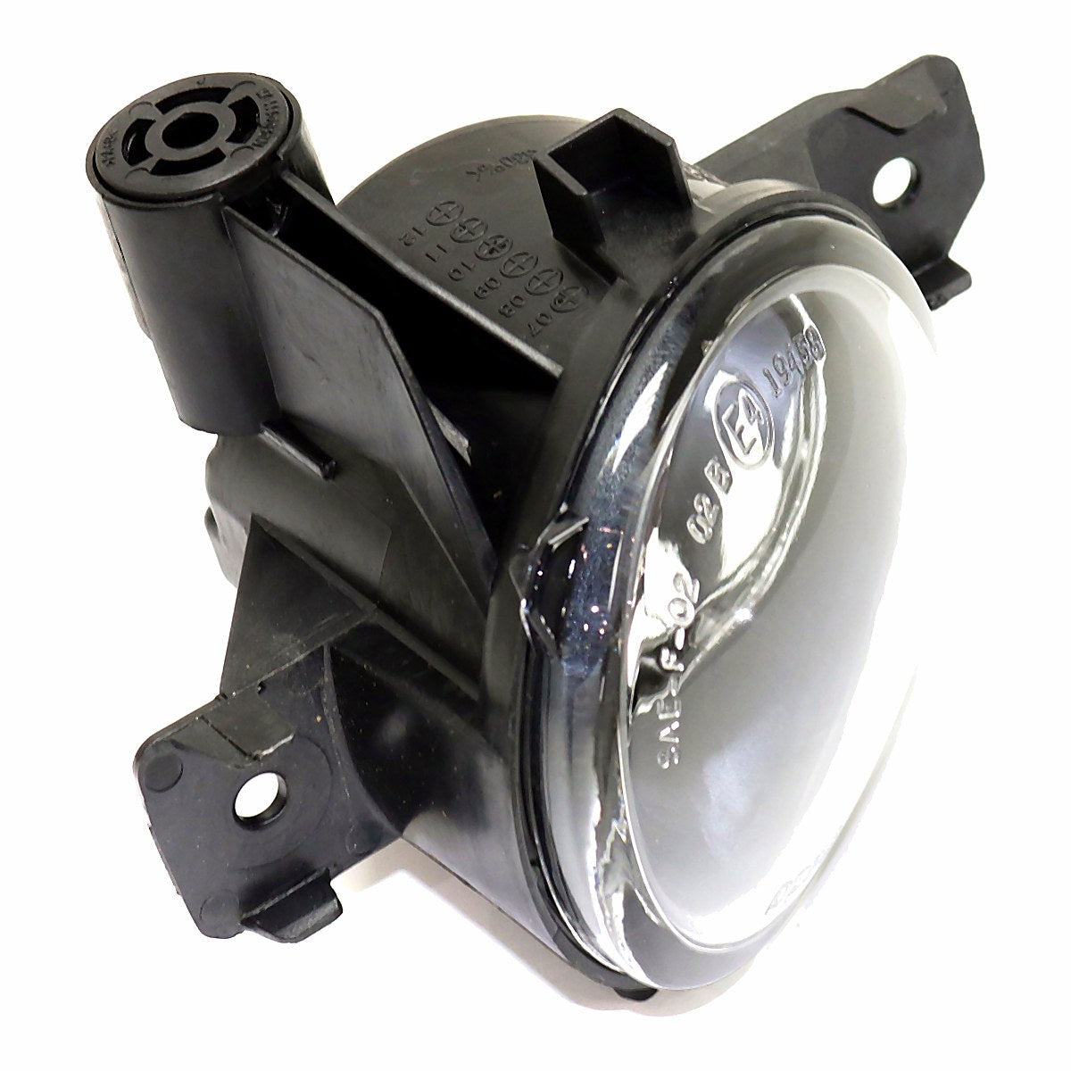 2008-2013 Bmw 1_Series Fog Light Front Driver Side With M Pkg – Side View (BM2592126)
