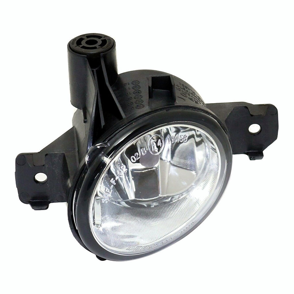 2007-2010 BMW X3 Fog Light Front Driver Side - product view, Part BM2592128