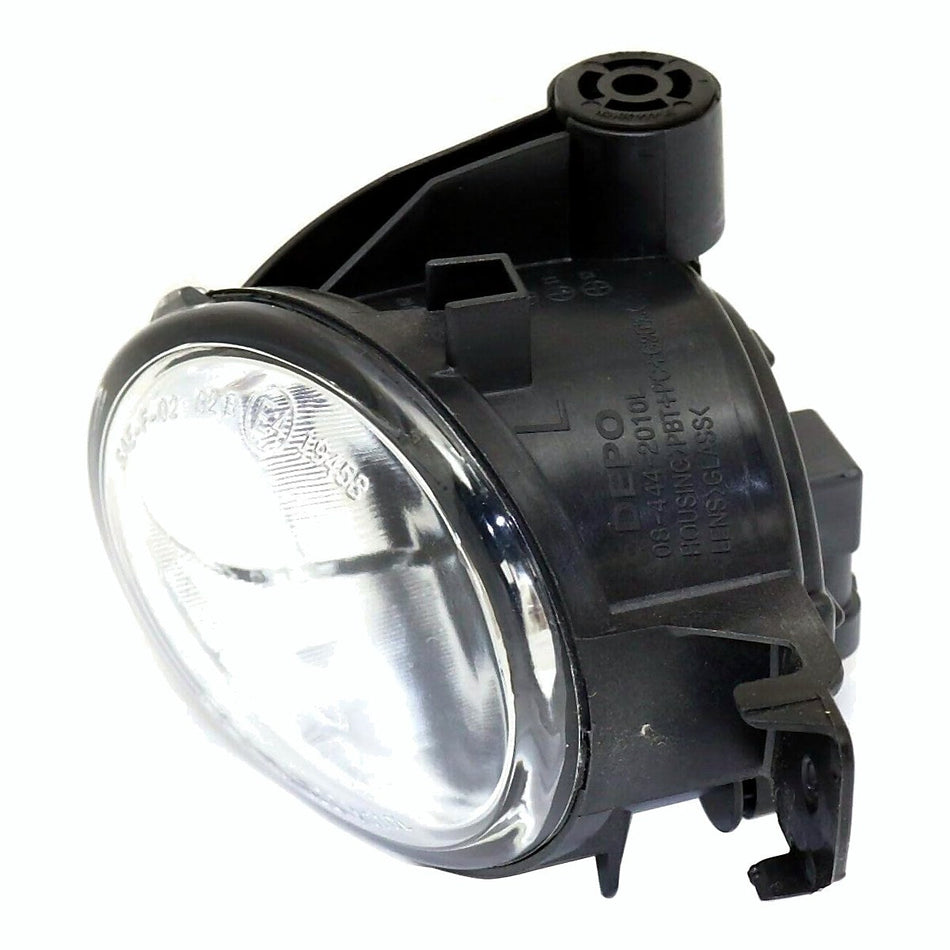 2012-2013 Bmw X1 Fog Light Front Driver Side With M Pkg (With Adaptive) – Side View (BM2592128)